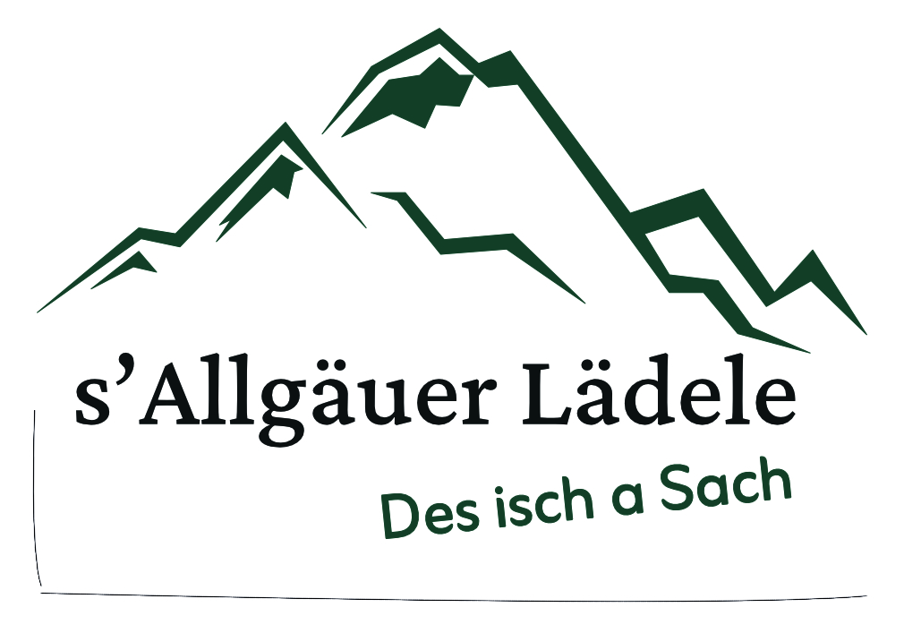 Logo von s'Allgäuer Lädele